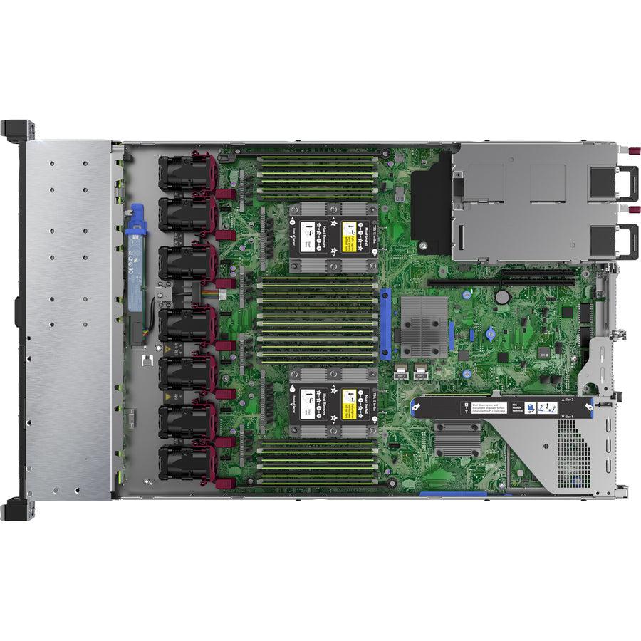 Hewlett Packard Enterprise Proliant Dl360 Gen10 Server 22 Tb 3 Ghz 32 Gb Rack (1U) Intel® Xeon® Gold 800 W Ddr4-Sdram