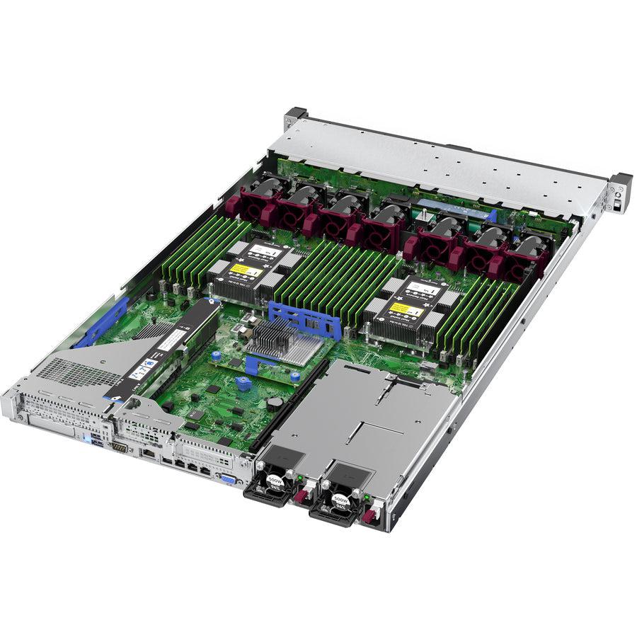 Hewlett Packard Enterprise Proliant Dl360 Gen10 Server 22 Tb 3 Ghz 32 Gb Rack (1U) Intel® Xeon® Gold 800 W Ddr4-Sdram