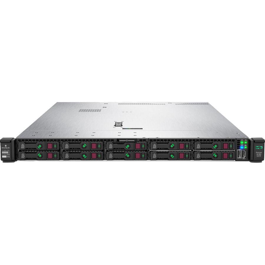 Hewlett Packard Enterprise Proliant Dl360 Gen10 Server 22 Tb 3 Ghz 32 Gb Rack (1U) Intel® Xeon® Gold 800 W Ddr4-Sdram