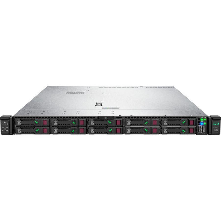 Hewlett Packard Enterprise Proliant Dl360 Gen10 Server 26.4 Tb 2.2 Ghz 16 Gb Rack (1U) Intel Xeon Silver 500 W Ddr4-Sdram