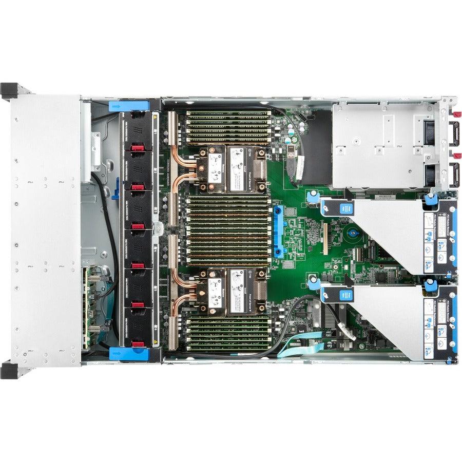 Hewlett Packard Enterprise Proliant Dl380 Gen10+ Server 459 Tb 3.2 Ghz 32 Gb Rack (2U) Intel® Xeon® Gold 800 W Ddr4-Sdram