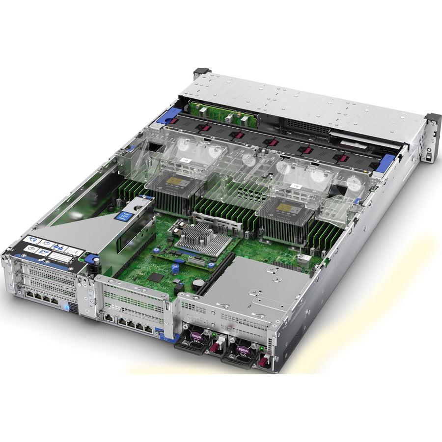Hewlett Packard Enterprise Proliant Dl380 Gen10 Server 60 Tb 3.3 Ghz 32 Gb Rack (2U) Intel® Xeon® Gold 800 W Ddr4-Sdram