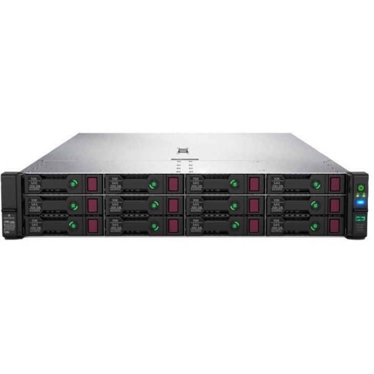 Hewlett Packard Enterprise Proliant Dl380 Gen10 Server 60 Tb 3.8 Ghz 32 Gb Rack (2U) Intel® Xeon® Gold 800 W Ddr4-Sdram
