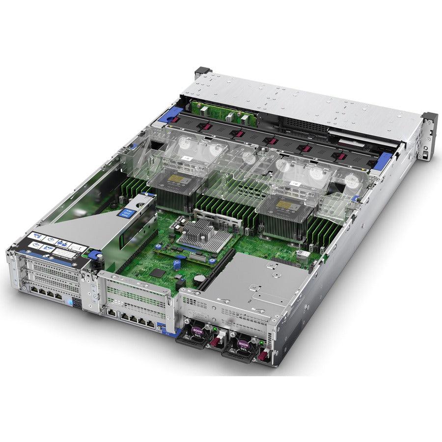 Hewlett Packard Enterprise Proliant Dl380 Gen10 Server 72 Tb 2.1 Ghz 16 Gb Rack (2U) Intel® Xeon® 500 W Ddr4-Sdram