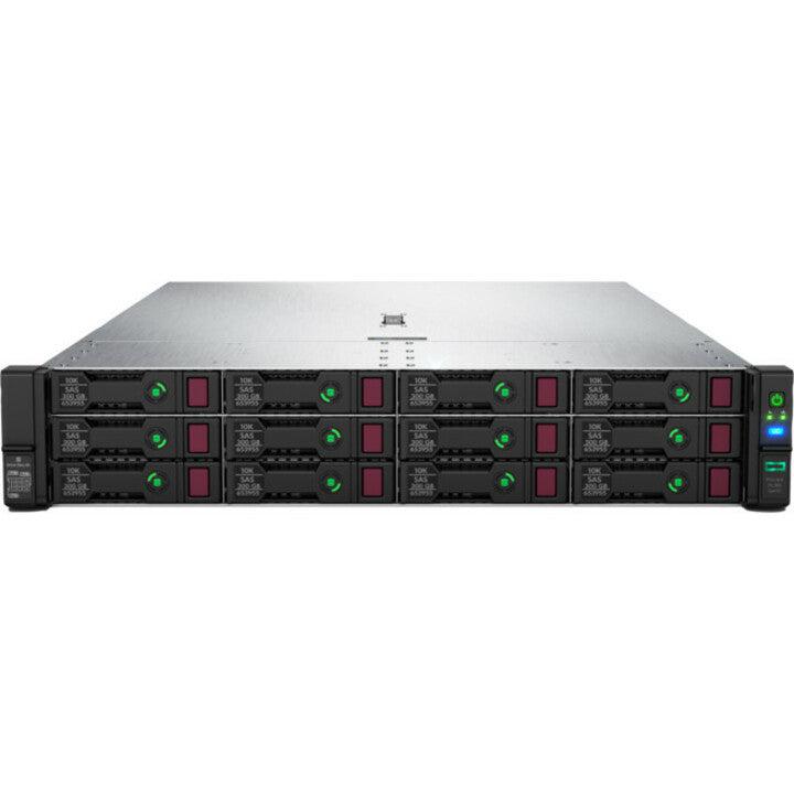 Hewlett Packard Enterprise Proliant Dl380 Gen10 Server 72 Tb 2.2 Ghz 32 Gb Rack (2U) Intel Xeon Silver 500 W Ddr4-Sdram