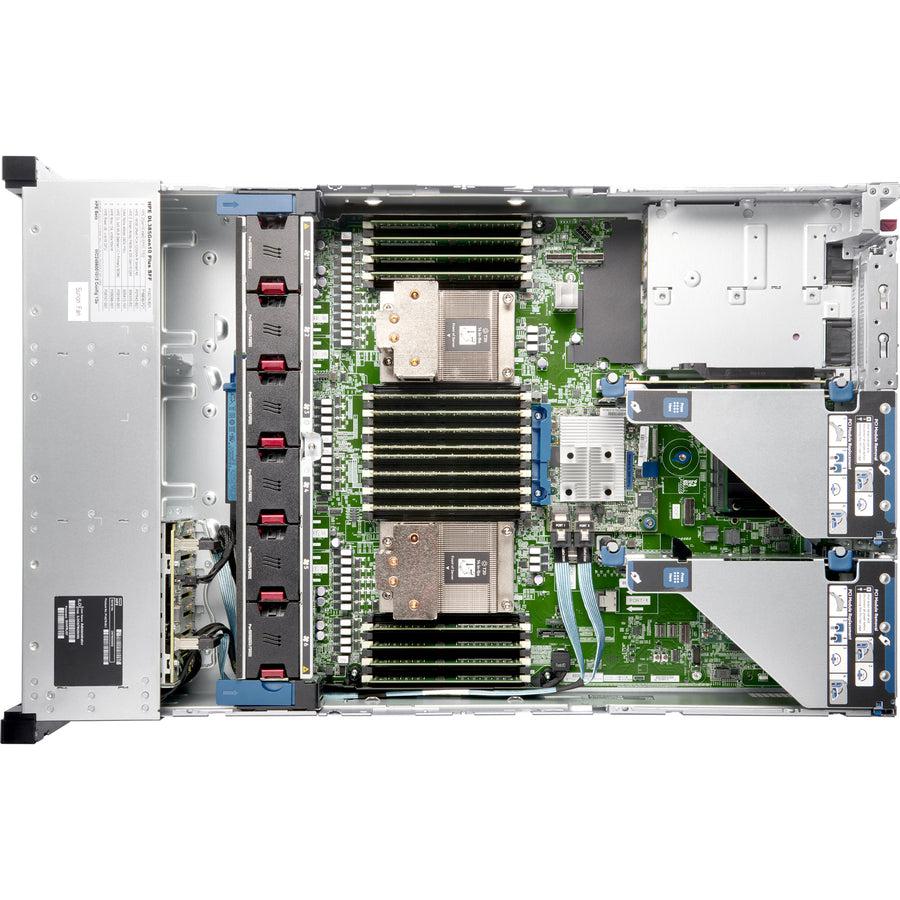 Hewlett Packard Enterprise Proliant Dl385 Gen10+ Server 310.6 Tb 3 Ghz 32 Gb Rack (2U) Amd Epyc 500 W Ddr4-Sdram