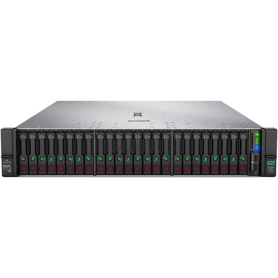 Hewlett Packard Enterprise Proliant Dl385 Gen10 Server 72 Tb 3 Ghz 16 Gb Rack (2U) Amd Epyc 800 W Ddr4-Sdram