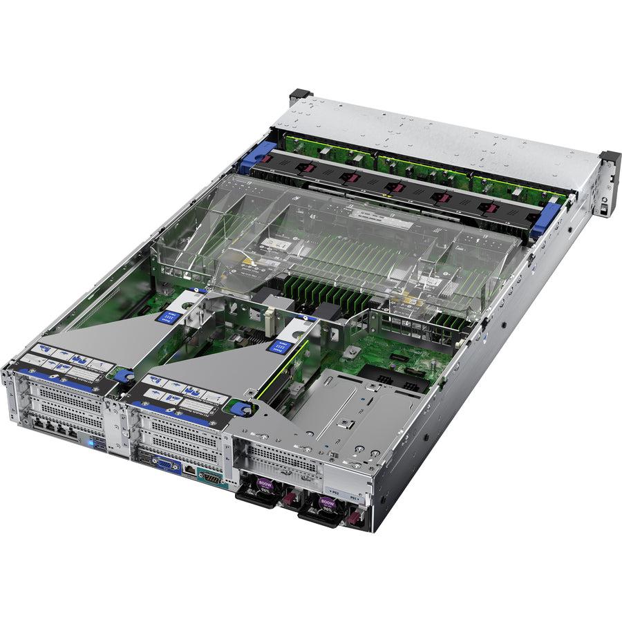 Hewlett Packard Enterprise Proliant Dl560 Gen10 Server 2.9 Ghz 512 Gb Rack (2U) Intel® Xeon® Platinum 1600 W Ddr4-Sdram