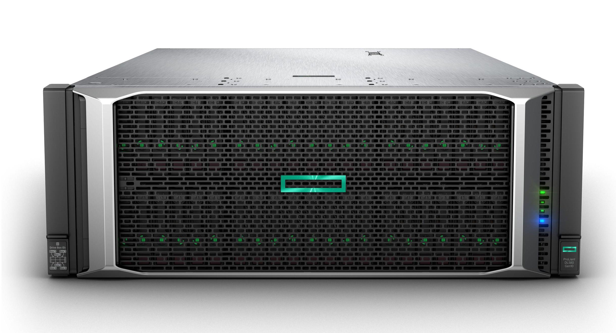 Hewlett Packard Enterprise Proliant Dl580 Gen10 Server 115.2 Tb 2.2 Ghz 64 Gb Rack (4U) Intel® Xeon® Gold 800 W Ddr4-Sdram