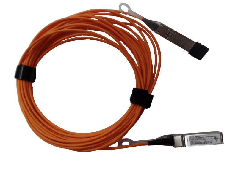 Hewlett Packard Enterprise Q9S69A Fibre Optic Cable 10 M Sfp28 Orange