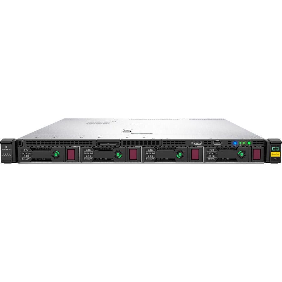 Hewlett Packard Enterprise R7G17A Nas/Storage Server Rack (1U) Ethernet Lan 3104
