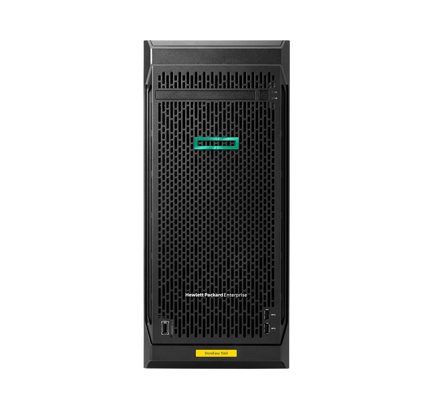 Hewlett Packard Enterprise Storeeasy 1560 Nas Tower Ethernet Lan Black 3204