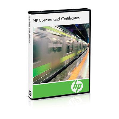 Hewlett Packard Enterprise Tc445A Software License/Upgrade
