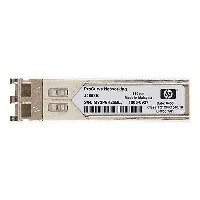Hewlett Packard Enterprise X110 100 Mb/S Sfp Lc Lx Network Transceiver Module 100 Mbit/S