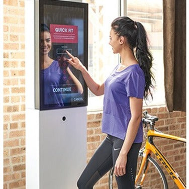 High Brightness Touchscreen Display - 1000 NITS PCAP Interactive Monitor | Tecisoft E506980