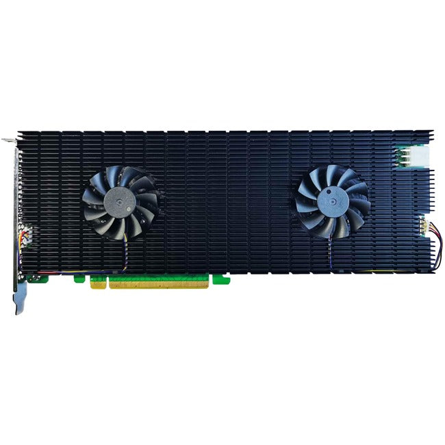 HighPoint 7500 Series PCIe Gen4 M.2 NVMe RAID Controllers SSD7540