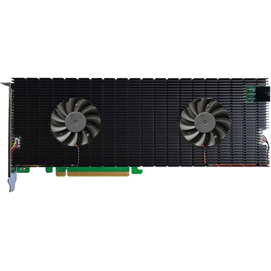HighPoint SSD7140A PCIe 3.0 x16 Slots 8x M.2 Ports NVMe RAID Controller