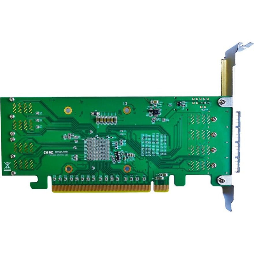 HighPoint SSD7184 NVMe Controller