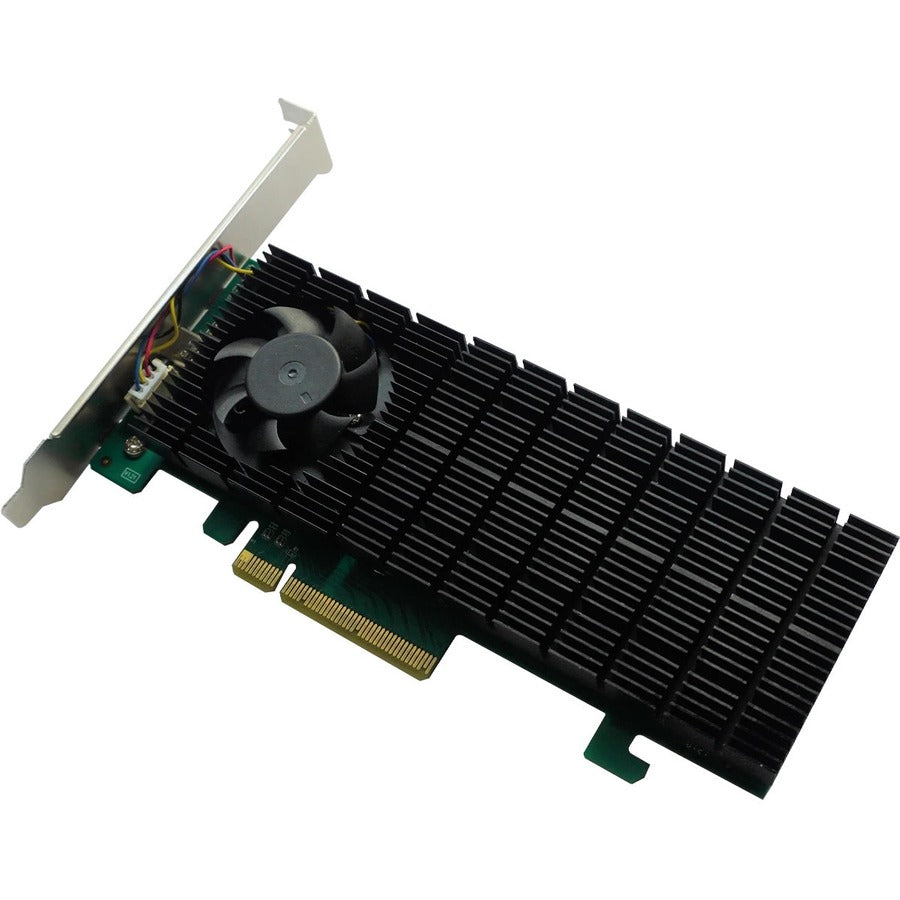 HighPoint SSD6202 NVMe Controller