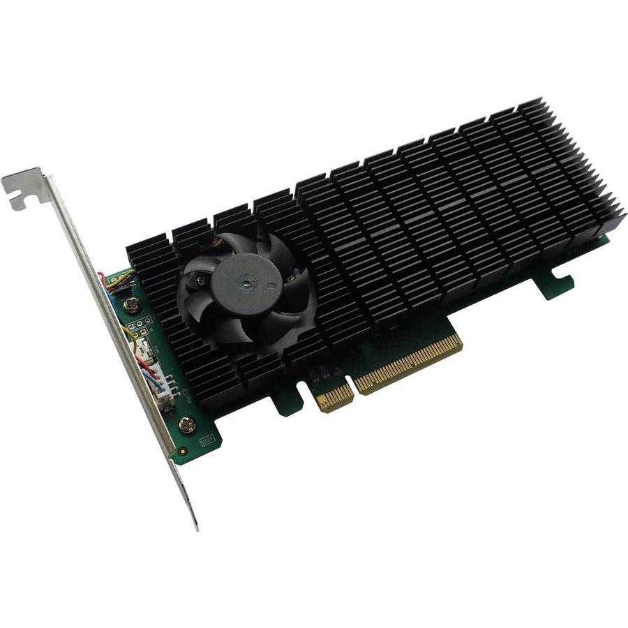 HighPoint SSD6202 NVMe Controller