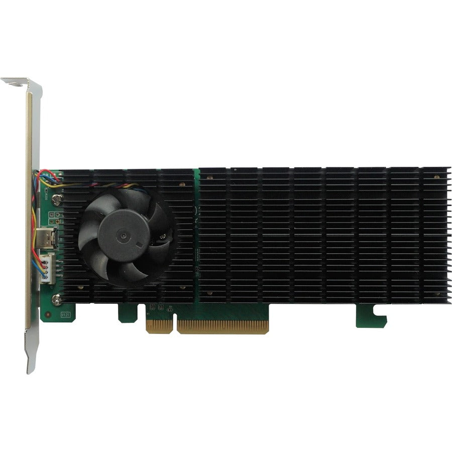 HighPoint SSD6202 NVMe Controller