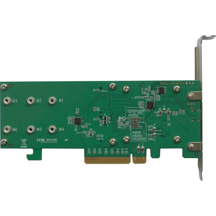 HighPoint SSD6202 NVMe Controller