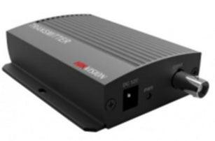 Hikvision Digital Technology Ds-1H05-T Network Extender Network Transmitter Black