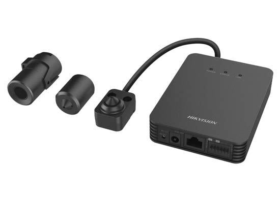 Hikvision Digital Technology Ds-2Cd6412Fwd-C2 Security Camera Ip Security Camera Indoor 1280 X 960 Pixels