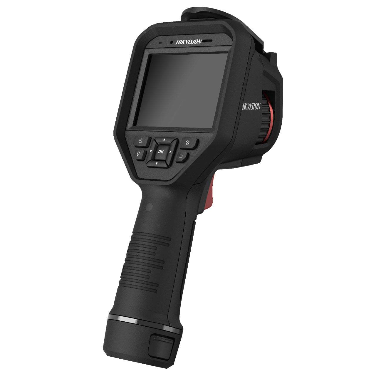 Hikvision Digital Technology Ds-2Tp21B-6Avf/W Thermal Imaging Camera Black Built-In Display 640 X 480 Pixels Lcd