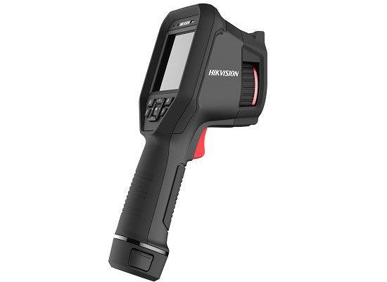 Hikvision Digital Technology Ds-2Tp23-10Vm/W Thermal Imaging Camera Black Built-In Display 384 X 288 Pixels Lcd 640 X 480 Pixels