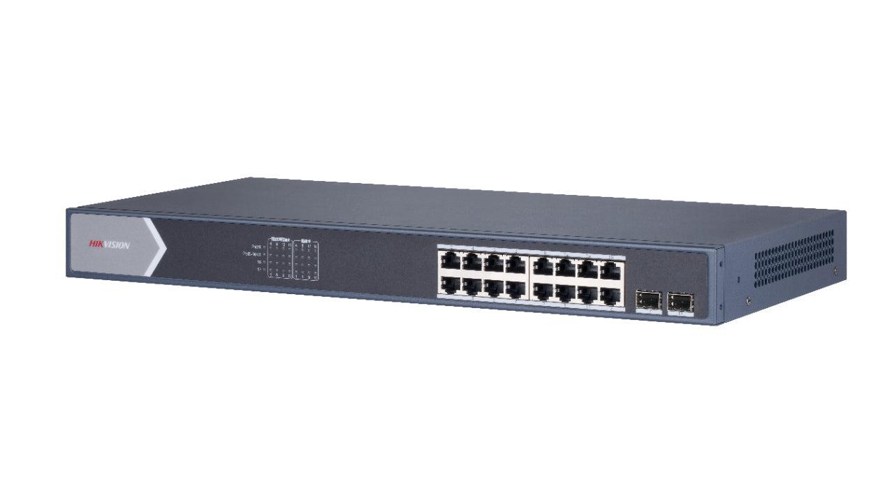 Hikvision Digital Technology Ds-3E1518P-Ei Video Switch