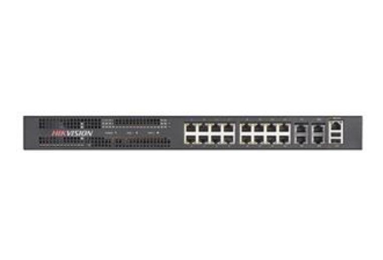 Hikvision Digital Technology Ds-6904Udi Video Decoder 4 Channels 3840 X 2160 Pixels