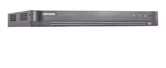 Hikvision Digital Technology Ds-7216Hqhi-K2 Digital Video Recorder (Dvr) Black