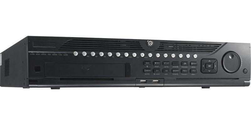 Hikvision Digital Technology Ds-9664Ni-I8 2U Black
