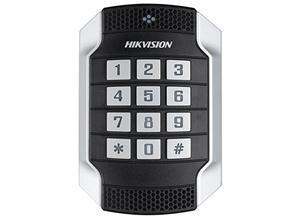 Hikvision Digital Technology Ds-K1104Mk Access Control Reader Basic Access Control Reader Black, Silver