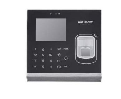 Hikvision Digital Technology Ds-K1T201Mf Access Control Reader Black, Grey