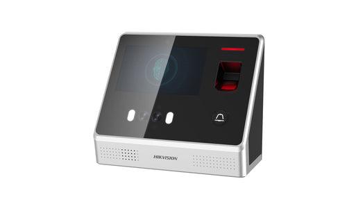 Hikvision Digital Technology Ds-K1T605Mf Access Control Reader Black, Silver