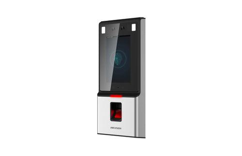 Hikvision Digital Technology Ds-K1T606Mf Access Control Reader Black, White