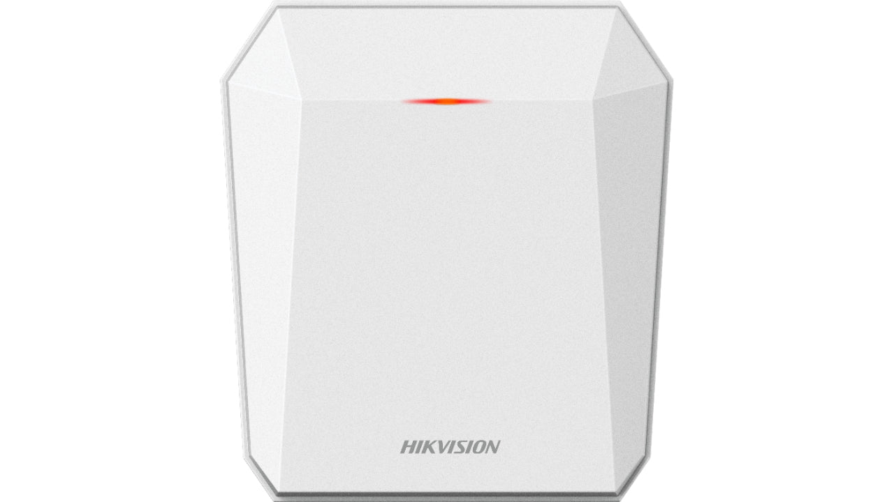Hikvision Digital Technology Ds-Pri120 Security Alarm System White