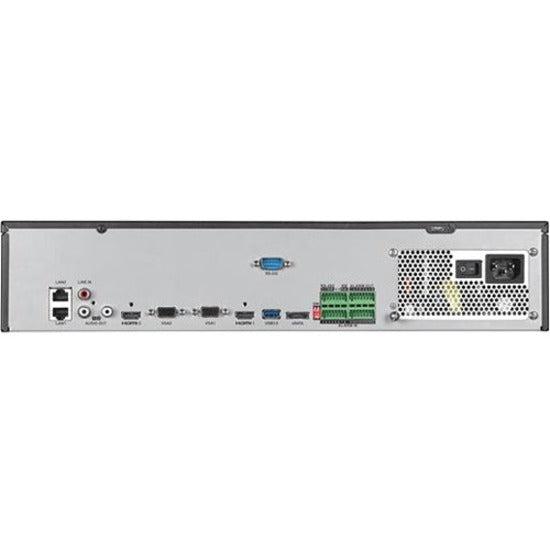 Hikvision Digital Technology Ds-9664Ni-I8 2U Black