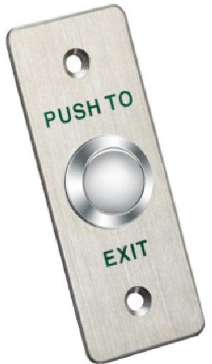 Hikvision Digital Technology K7P02 Exit Button Wired