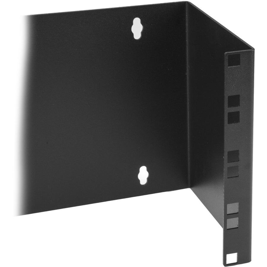 Hinged Wall Mount 4U Rack - StarTech.com Network Patch Panel Bracket | TechCorp WALLMOUNTH4