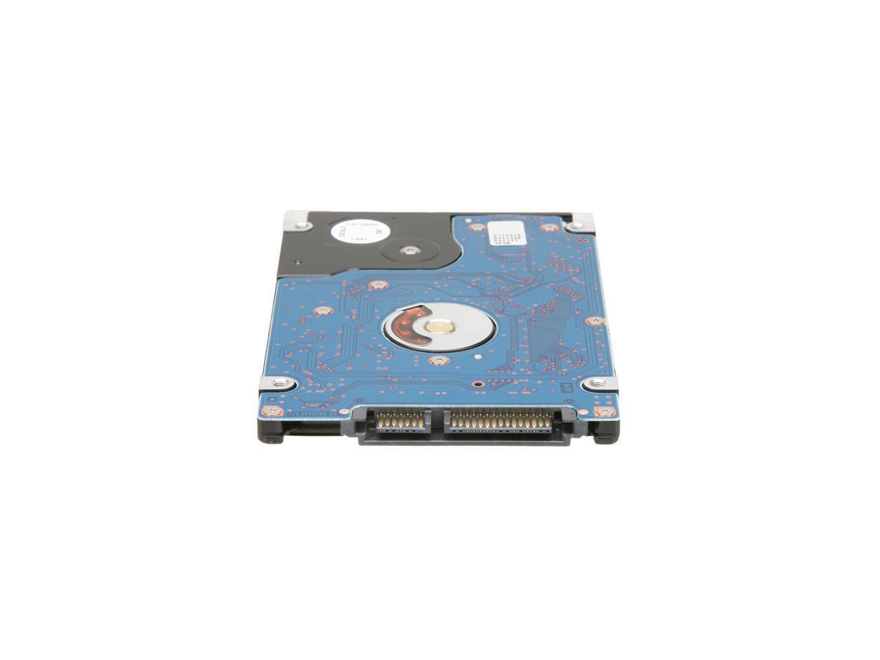 Hitachi Gst Travelstar 7K750 Hts727575A9E364 (0J12283) 750Gb 7200 Rpm 16Mb Cache Sata 3.0Gb/S 2.5" Internal Notebook Hard Drive Bare Drive