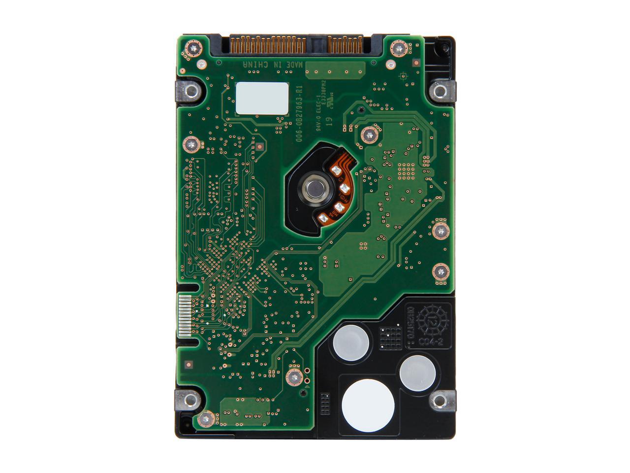 Hitachi Gst Ultrastar C10K900 Huc109060Css600 (0B26013) 600Gb 10000 Rpm 64Mb Cache Sas 6Gb/S 2.5" Internal Enterprise Hard Drive Bare Drive