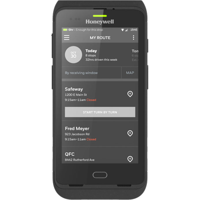 Honeywell Dolphin CT40 Mobile Computer CT40-L0N-2SC110F