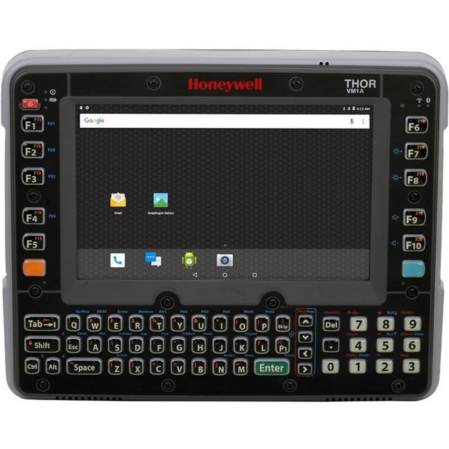 Honeywell Thor VM1A Vehicle-Mounted Computer VM1A-L0N-1A2A20F