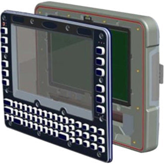 Honeywell Thor VM1A Vehicle-Mounted Computer VM1A-L0N-1A4A20F