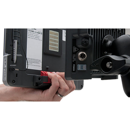 Honeywell Thor VM1A Vehicle-Mounted Computer VM1A-L0N-1B4A20F