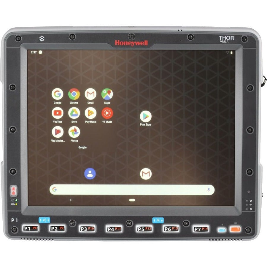 Honeywell Thor VM3A Vehicle-Mounted Computer VM3A-L0N-1A1A20F