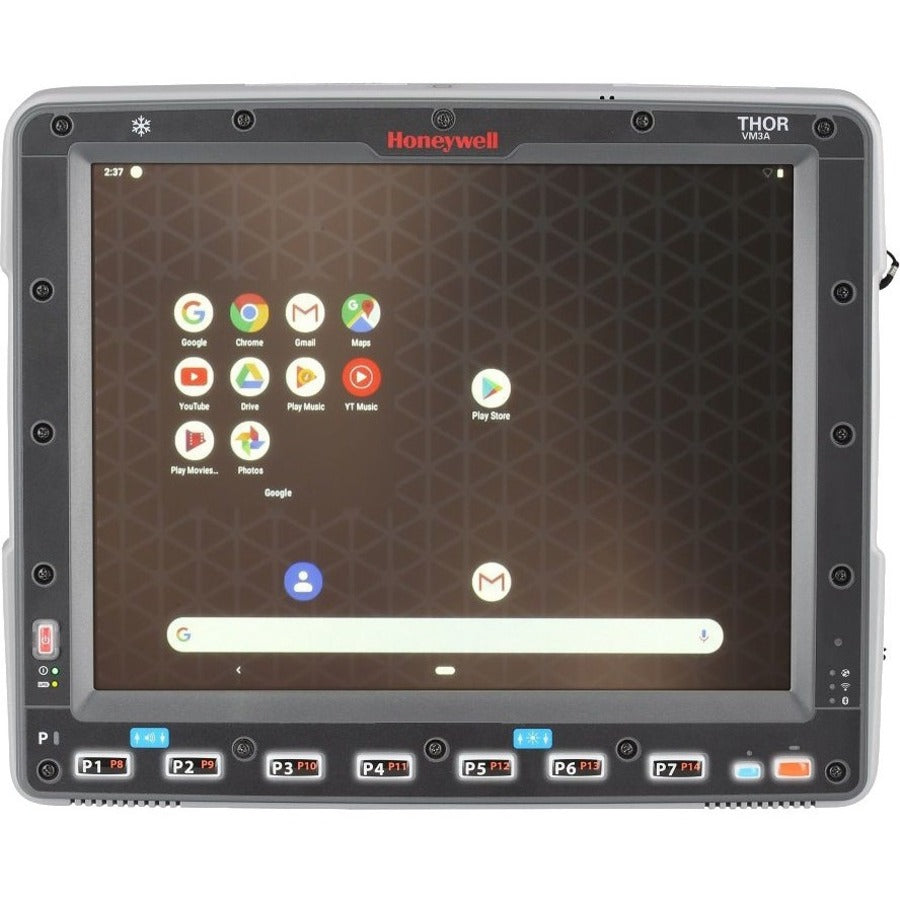 Honeywell Thor VM3A Vehicle-Mounted Computer VM3A-L0N-1A2A20F
